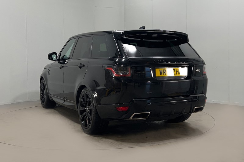 Used Land Rover Range Rover Sport 2021 for sale - 77233679: Photo 2