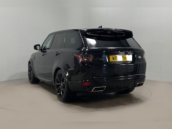 Used Land Rover Range Rover Sport 2021 for sale - 77233679: Photo