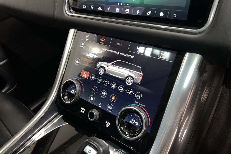 Used Land Rover Range Rover Sport 2021 for sale - 77233679: Photo 32