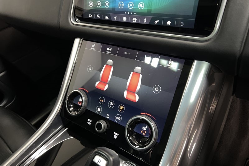 Used Land Rover Range Rover Sport 2021 for sale - 77233679: Photo 33