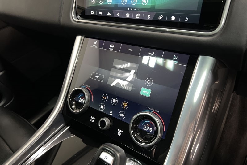 Used Land Rover Range Rover Sport 2021 for sale - 77233679: Photo 34