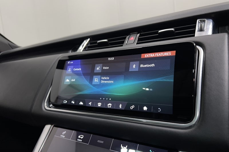 Used Land Rover Range Rover Sport 2021 for sale - 77233679: Photo 37