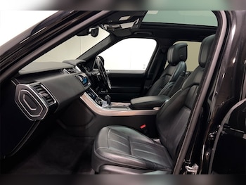 Used Land Rover Range Rover Sport 2021 for sale - 77233679: Photo