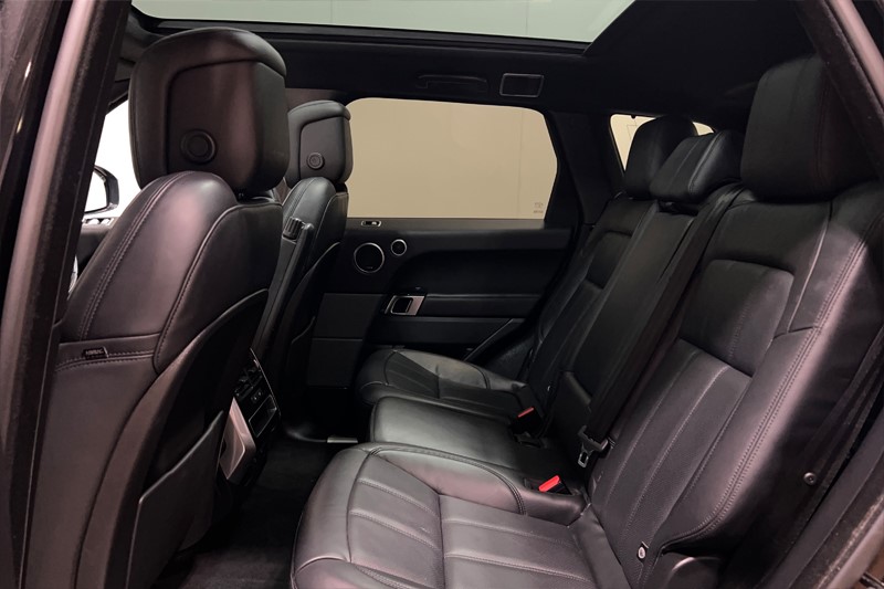 Used Land Rover Range Rover Sport 2021 for sale - 77233679: Photo 4