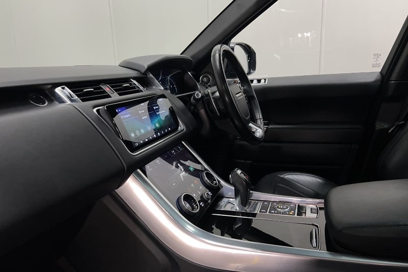 Used Land Rover Range Rover Sport 2021 for sale - 77233679: Photo 41