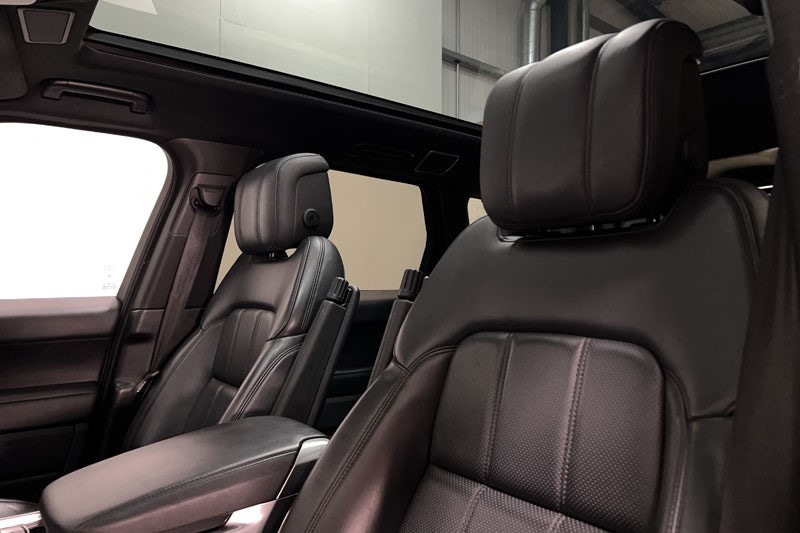 Used Land Rover Range Rover Sport 2021 for sale - 77233679: Photo 42