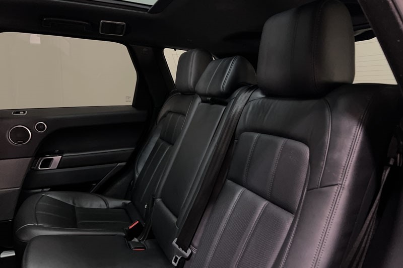 Used Land Rover Range Rover Sport 2021 for sale - 77233679: Photo 44