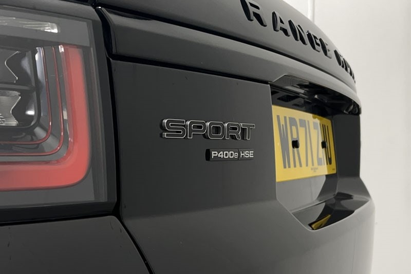 Used Land Rover Range Rover Sport 2021 for sale - 77233679: Photo 49