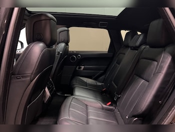 Used Land Rover Range Rover Sport 2021 for sale - 77233679: Photo