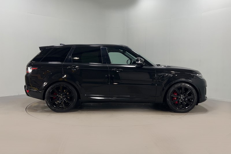 Used Land Rover Range Rover Sport 2021 for sale - 77233679: Photo 5