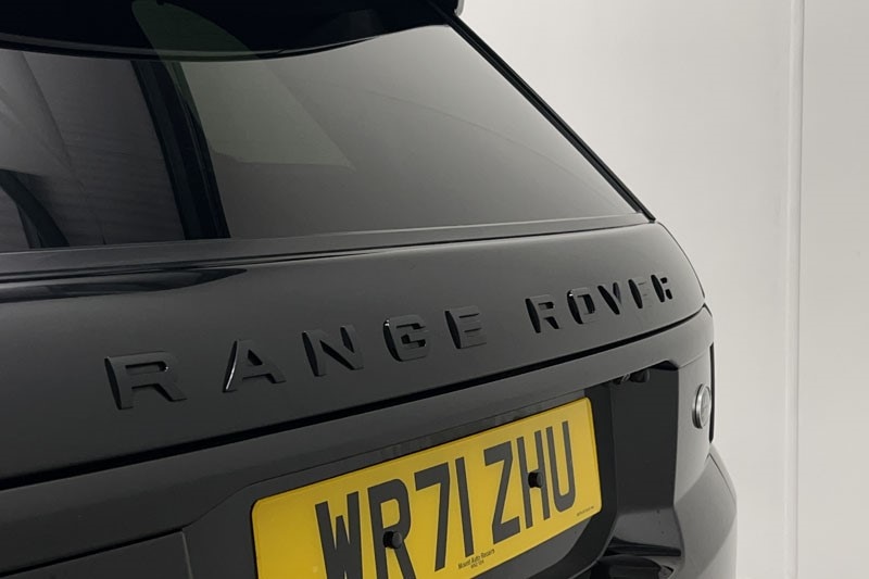 Used Land Rover Range Rover Sport 2021 for sale - 77233679: Photo 50