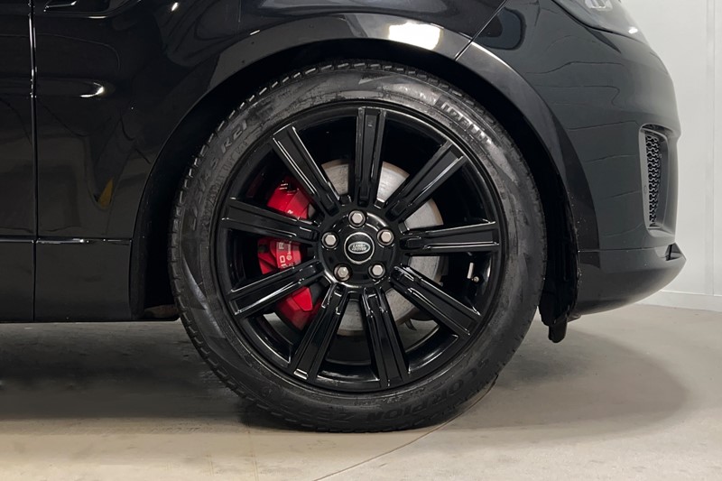 Used Land Rover Range Rover Sport 2021 for sale - 77233679: Photo 8