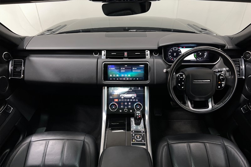 Used Land Rover Range Rover Sport 2021 for sale - 77233679: Photo 9