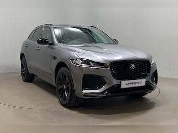 Used Jaguar F-Pace 2022 for sale - 78817605: Photo