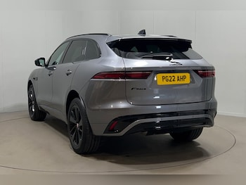 Used Jaguar F-Pace 2022 for sale - 78817605: Photo