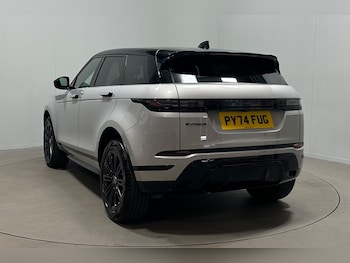 Used Land Rover Range Rover Evoque 2024 for sale - 79512324: Photo