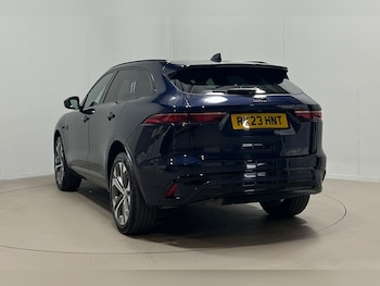 Used Jaguar F-Pace 2023 for sale - 79407622: Photo
