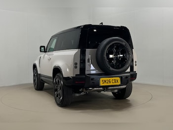 Used Land Rover Defender 2026 for sale - 78744847: Photo