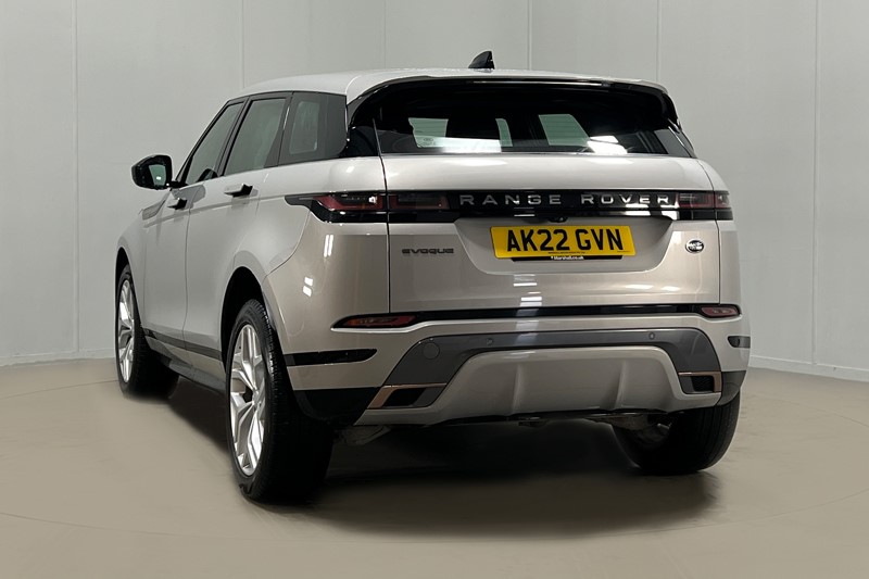 Used Land Rover Range Rover Evoque 2022 for sale - 77198374: Photo 2