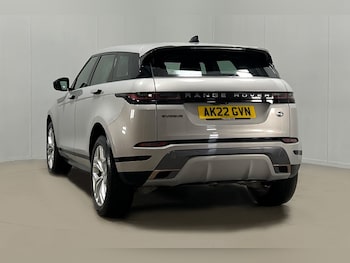 Used Land Rover Range Rover Evoque 2022 for sale - 77198374: Photo