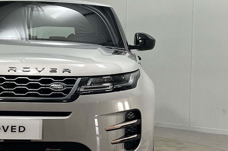 Used Land Rover Range Rover Evoque 2022 for sale - 77198374: Photo 49