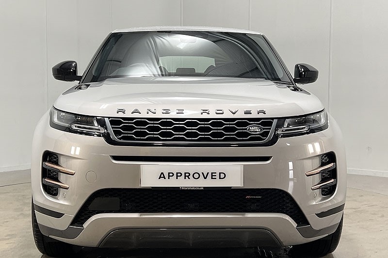 Used Land Rover Range Rover Evoque 2022 for sale - 77198374: Photo 50