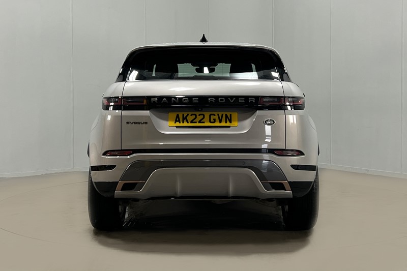Used Land Rover Range Rover Evoque 2022 for sale - 77198374: Photo 6