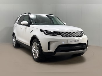 Land Rover Discovery feature image