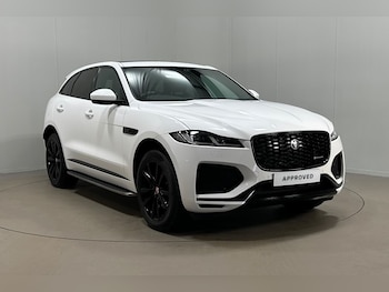 Used Jaguar F-Pace 2022 for sale - 79029843: Photo