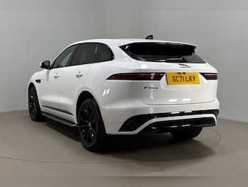 Used Jaguar F-Pace 2022 for sale - 79029843: Photo