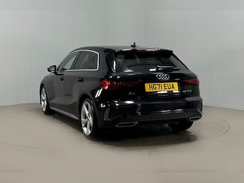 Used Audi A3 2021 for sale - 78779086: Photo