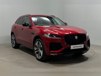 Used Jaguar F-Pace 2024 for sale - 79596536: Photo