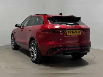 Used Jaguar F-Pace 2024 for sale - 79596536: Photo