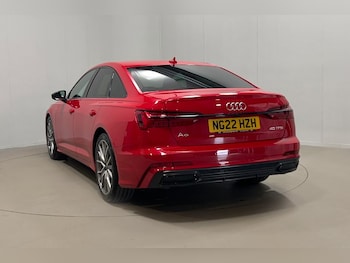Used Audi A6 2022 for sale - 79087931: Photo