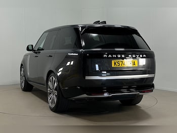 Used Land Rover Range Rover 2024 for sale - 78329008: Photo