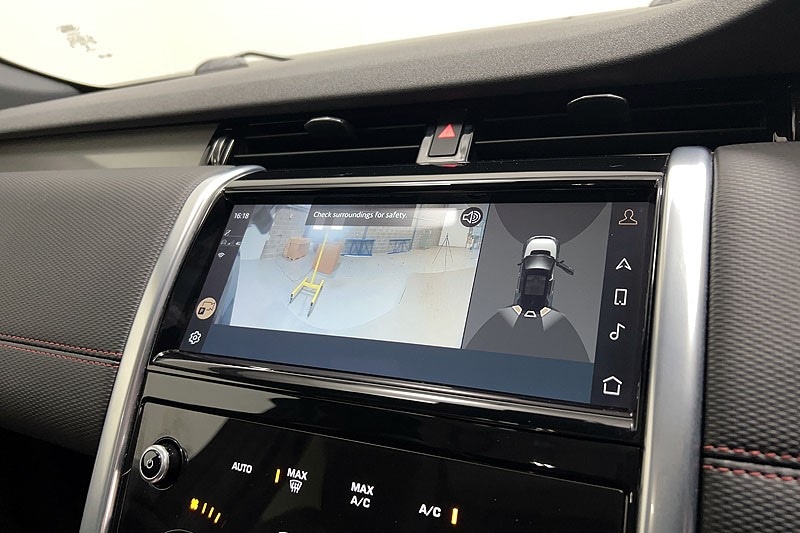 Used Land Rover Discovery Sport 2022 for sale - 77934540: Photo 12