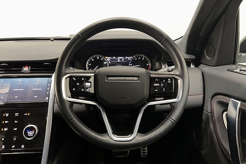 Used Land Rover Discovery Sport 2022 for sale - 77934540: Photo 15