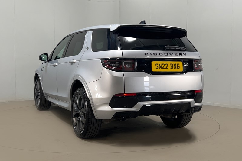 Used Land Rover Discovery Sport 2022 for sale - 77934540: Photo 2