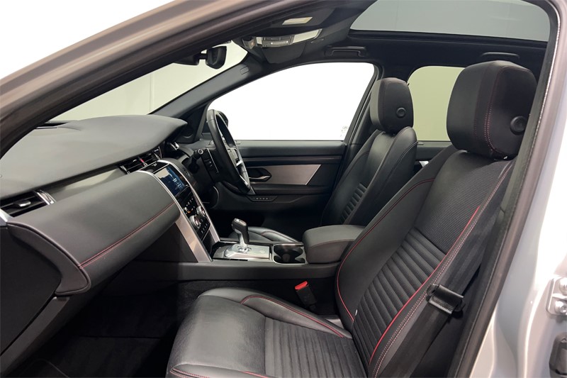 Used Land Rover Discovery Sport 2022 for sale - 77934540: Photo 3