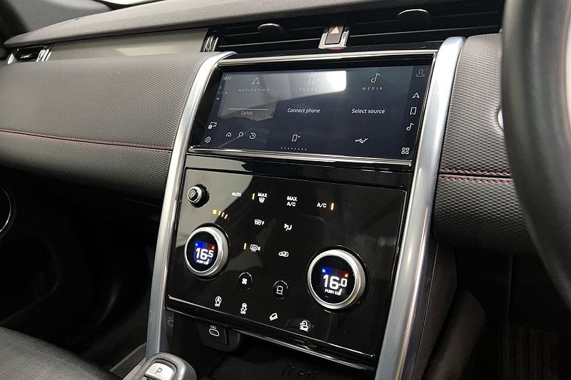 Used Land Rover Discovery Sport 2022 for sale - 77934540: Photo 33