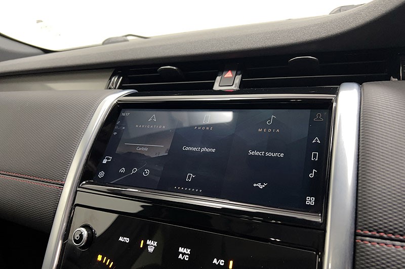 Used Land Rover Discovery Sport 2022 for sale - 77934540: Photo 35