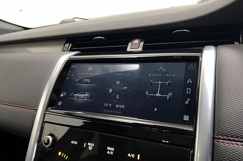 Used Land Rover Discovery Sport 2022 for sale - 77934540: Photo 36