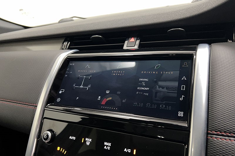 Used Land Rover Discovery Sport 2022 for sale - 77934540: Photo 37