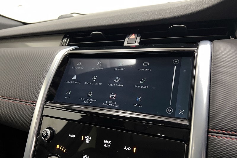 Used Land Rover Discovery Sport 2022 for sale - 77934540: Photo 38