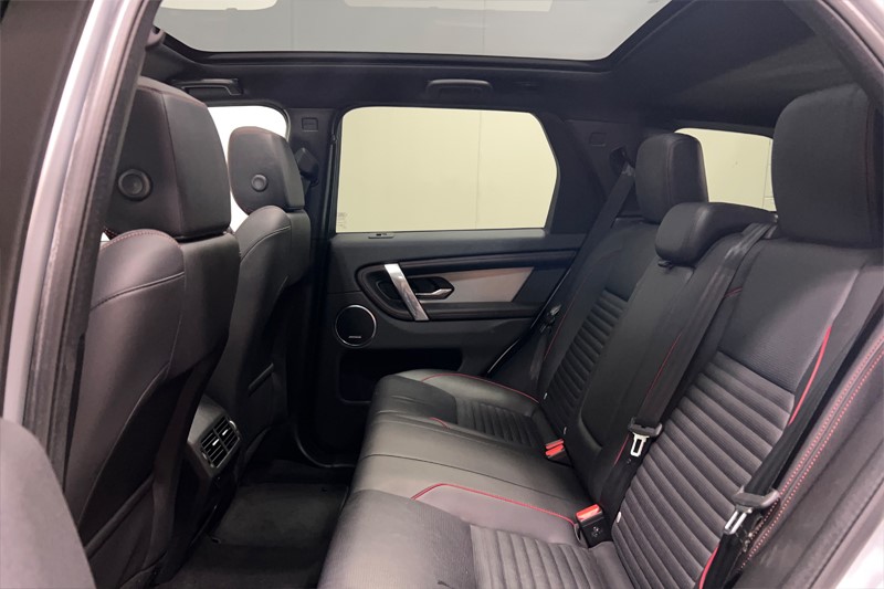 Used Land Rover Discovery Sport 2022 for sale - 77934540: Photo 4