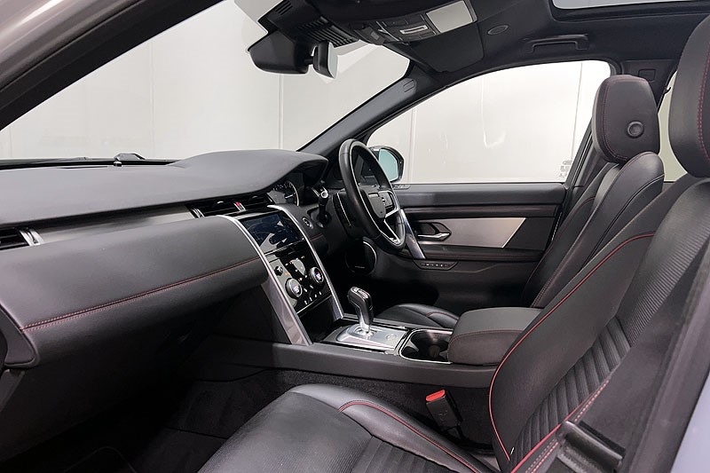 Used Land Rover Discovery Sport 2022 for sale - 77934540: Photo 41