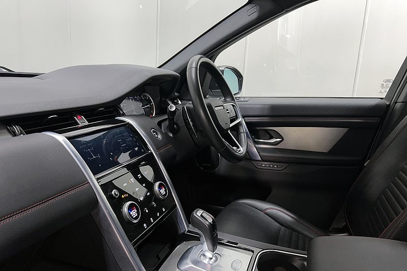 Used Land Rover Discovery Sport 2022 for sale - 77934540: Photo 42