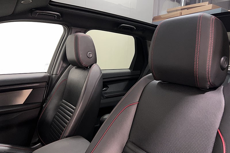 Used Land Rover Discovery Sport 2022 for sale - 77934540: Photo 43