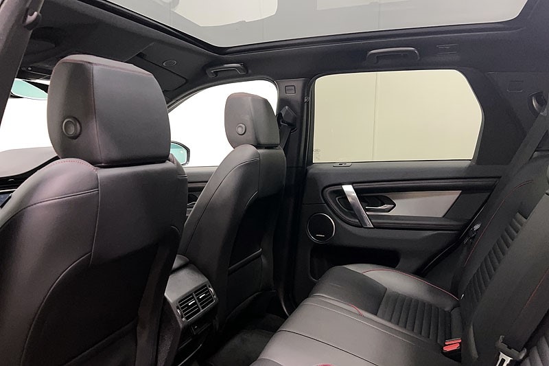 Used Land Rover Discovery Sport 2022 for sale - 77934540: Photo 44