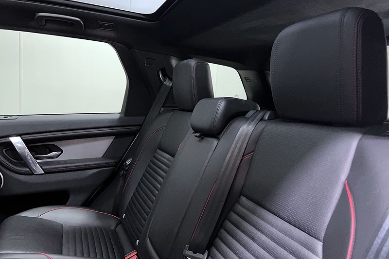 Used Land Rover Discovery Sport 2022 for sale - 77934540: Photo 45